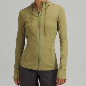 Lululemon Hooded Define Jacket *Nulu